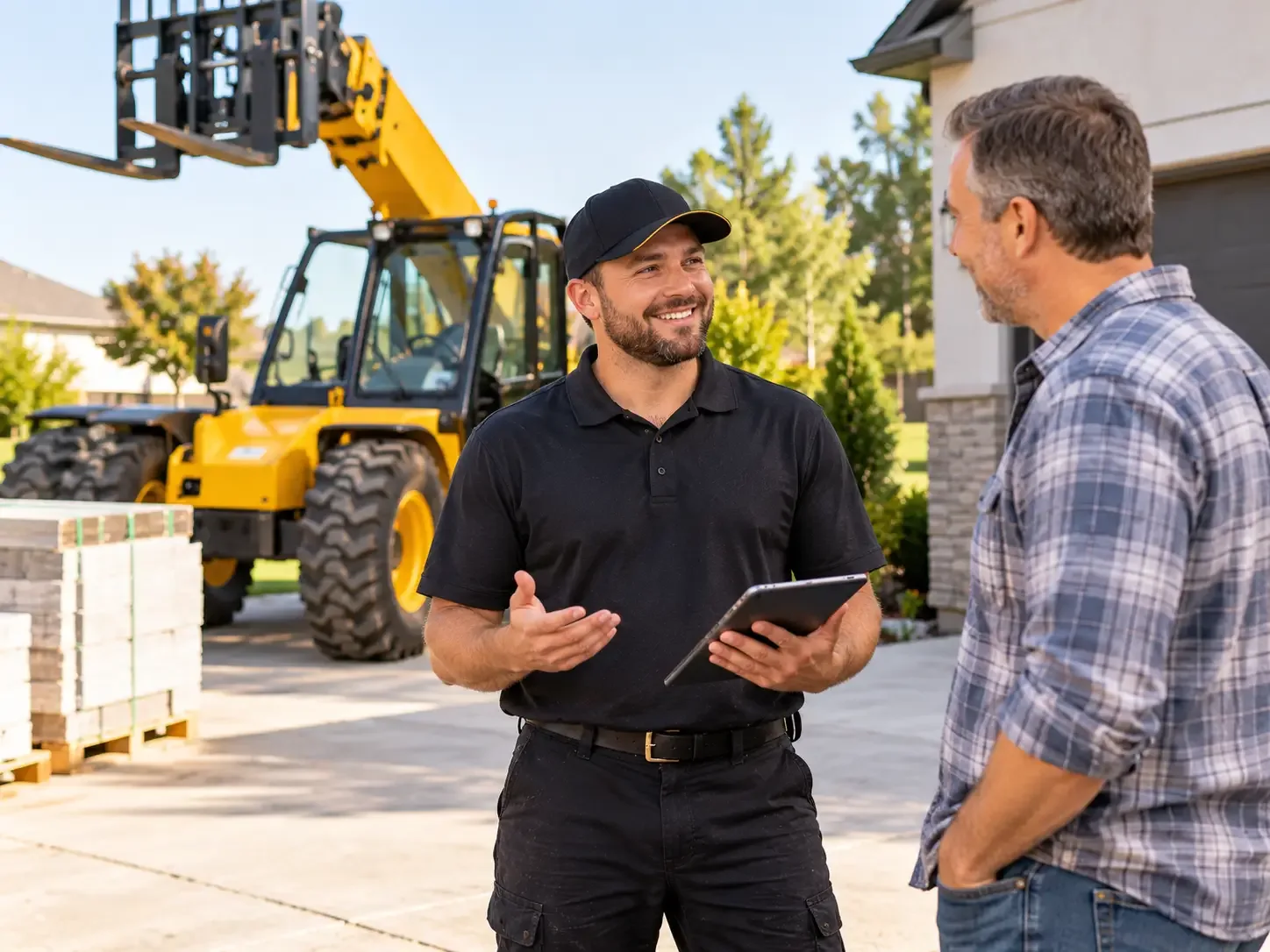 Forklift Rental Howard, KS FAQs